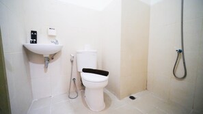 Estudio | Baño | Jabón y champú