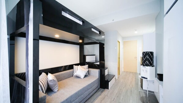 Estudio | Zona de estar