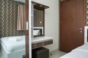 Huoneisto | 2 makuuhuonetta