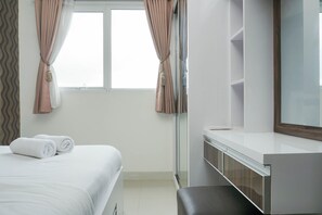 Apartamento | 2 quartos