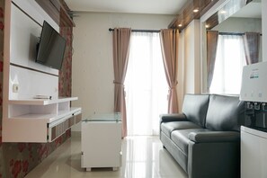 Huoneisto | Oleskelualue