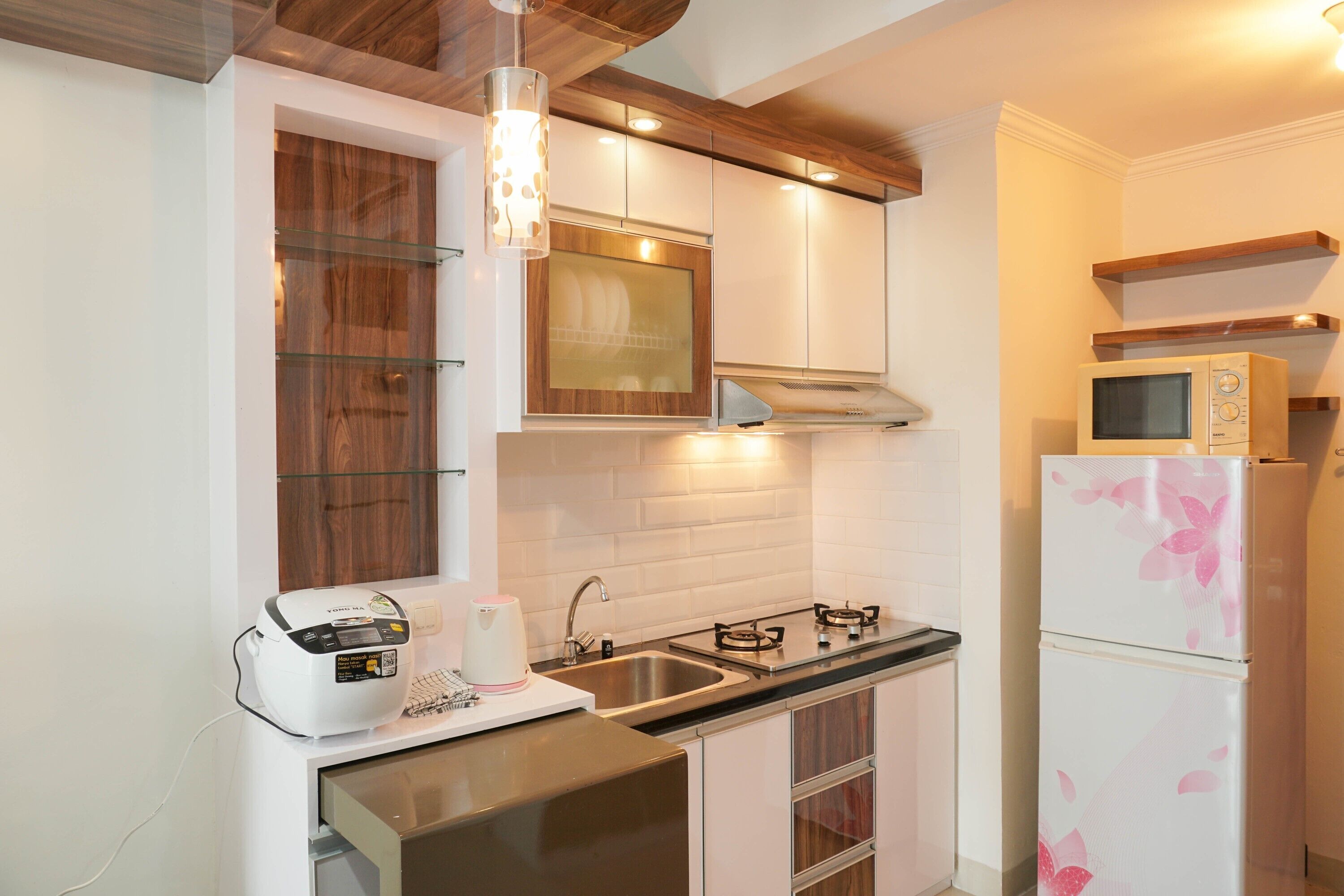 Apartamento | Cocina privada