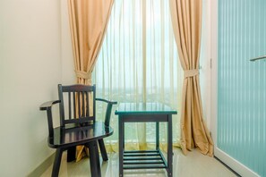 Apartamento | Área de estar
