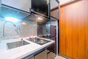 Apartment | Private kitchen