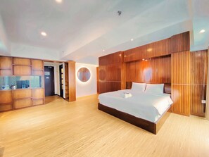 Apartment | 1 bedroom - Modern Studio Room Apartment At Tamansari La Grande (Bandung)