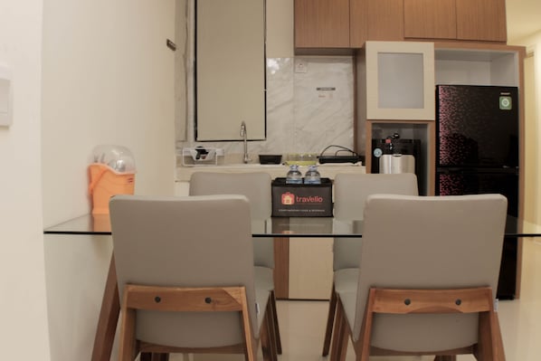 Appartement | Coin séjour