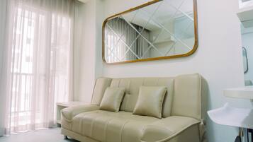 Apartamento | Zona de estar