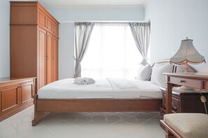 2 bedrooms - Elegant And Homey 2Br Apartment At Puri Casablanca (Jakarta)