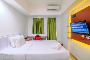 Studio - Relaxing Studio At 21Th Floor Evenciio Margonda Apartment (Depok)