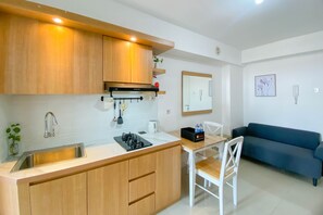Departamento | Servicio a la habitación