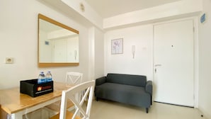 Apartemen | Area keluarga