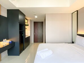 Studio - Cozy Studio High Floor Pollux Chadstone Apartment (Cikarang)