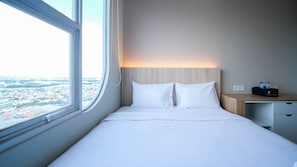 Room - New And Modern Studio At The City Square Apartment (Surabaya)