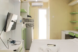 Interior - Nice And Comfortable Studio At Bassura City Apartment Near Mall (Jakarta)