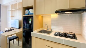 Studio | Bếp riêng