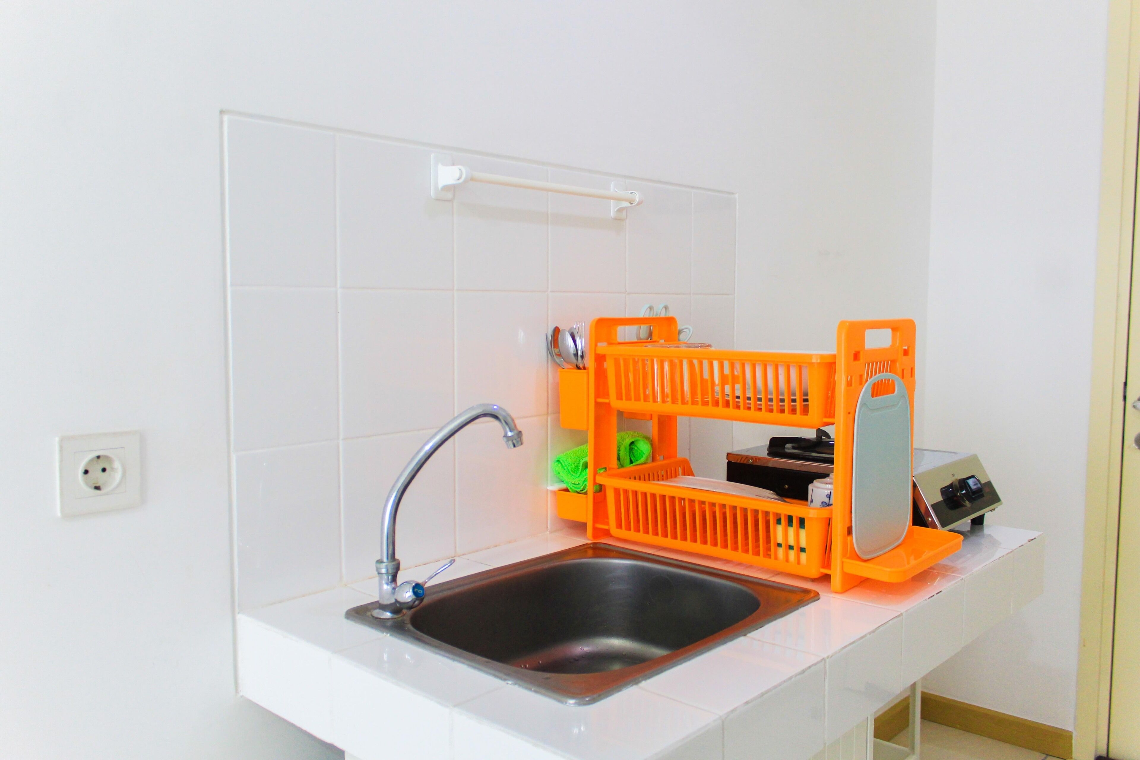 開放式客房 | 私人廚房