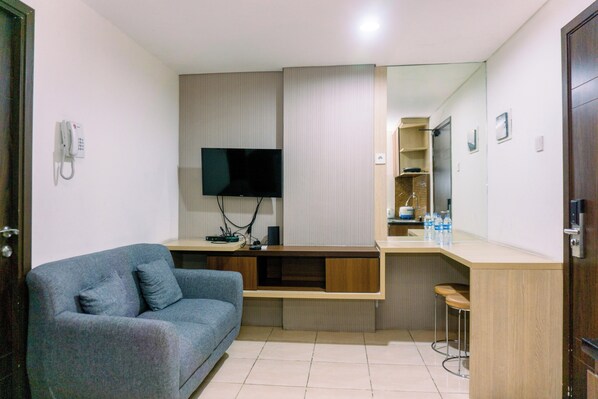 Interior - Cozy Stay 2Br Annora Living Apartment (Tangerang)