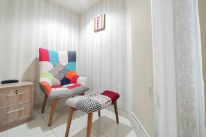 Estudi | Sala d'estar