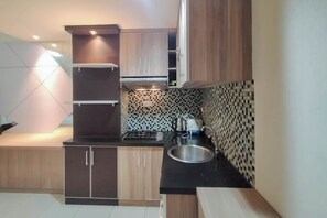 Studio | Dapur pribadi