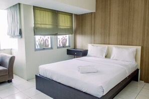 Studio - Nice And Comfort Studio At Great Western Resort Apartment (Tangerang)
