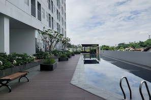 Piscina externa
