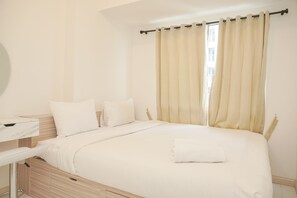 Apartment | 2 bedrooms - Great Choice And Homey 2Br At Tokyo Riverside Pik 2 Apartment (Teluknaga)