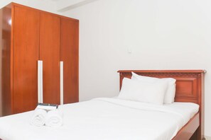 1 bedroom - Comfort Studio At Signature Park Grande Apartment (Jakarta)