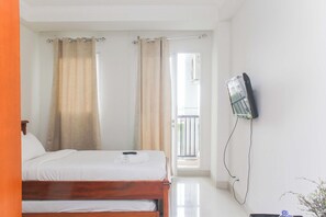 อพาร์ทเมนท์ | 1 ห้องนอน
