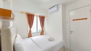 Apartemen | 2 kamar tidur