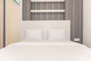 2 bedrooms - Scenic And Comfortable 2Br Sky Terrace Apartment (Jakarta)