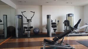 Fitness facility - Cozy Stay Studio At Cervino Village Casablanca Apartment (Jakarta)