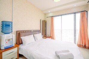 Studio - Cozy Stay Studio At Cervino Village Casablanca Apartment (Jakarta)