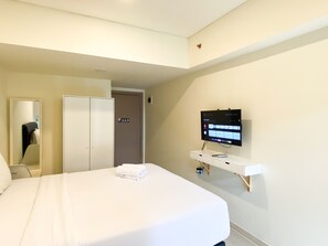 Room - Homey And Simply Look Studio Meikarta Apartment (Cikarang)