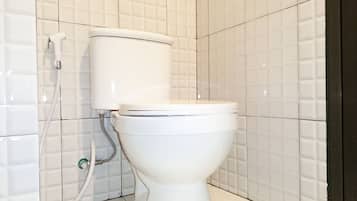 Studio | Kamar mandi