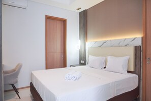 Apartment - Nice And Comfy 2Br At Samara Suites Apartment (Jakarta)
