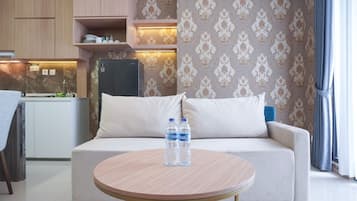 Apartamento | Área de estar