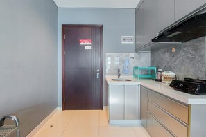 Apartamento | Cozinha privada
