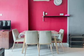 Apartment | Living area