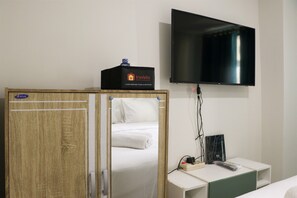 Room - Elegant And Comfy Studio At Daan Mogot City Apartment (Jakarta)