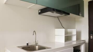 Studio | Eigene Küche