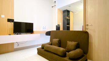 Apartamento | Área de estar