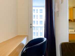 Apartment | 2 bedrooms, desk - Good Deal And Restful 2Br Apartment Tokyo Riverside Pik 2 (Teluknaga)