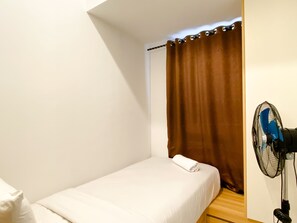 Departamento | 2 habitaciones y escritorio 