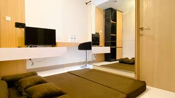 Apartamento | Área de estar