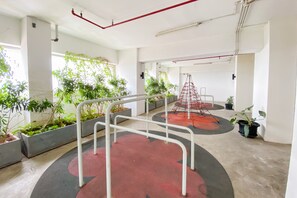 Children’s play area – outdoor