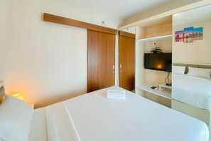 Apartment | 1 bedroom, desk