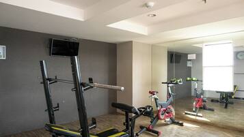 Fitnesstudio