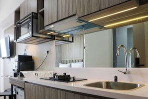 Studio | Private kitchen