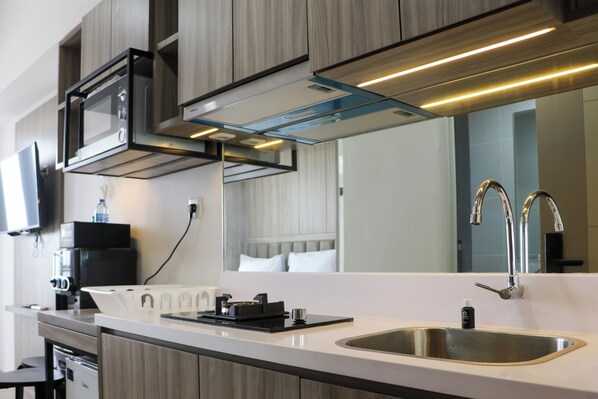 Studio | Eigene Küche