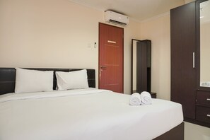 Apartment | 1 bedroom - Cozy And Simply 1Br Green Central City Glodok Apartment (Jakarta)